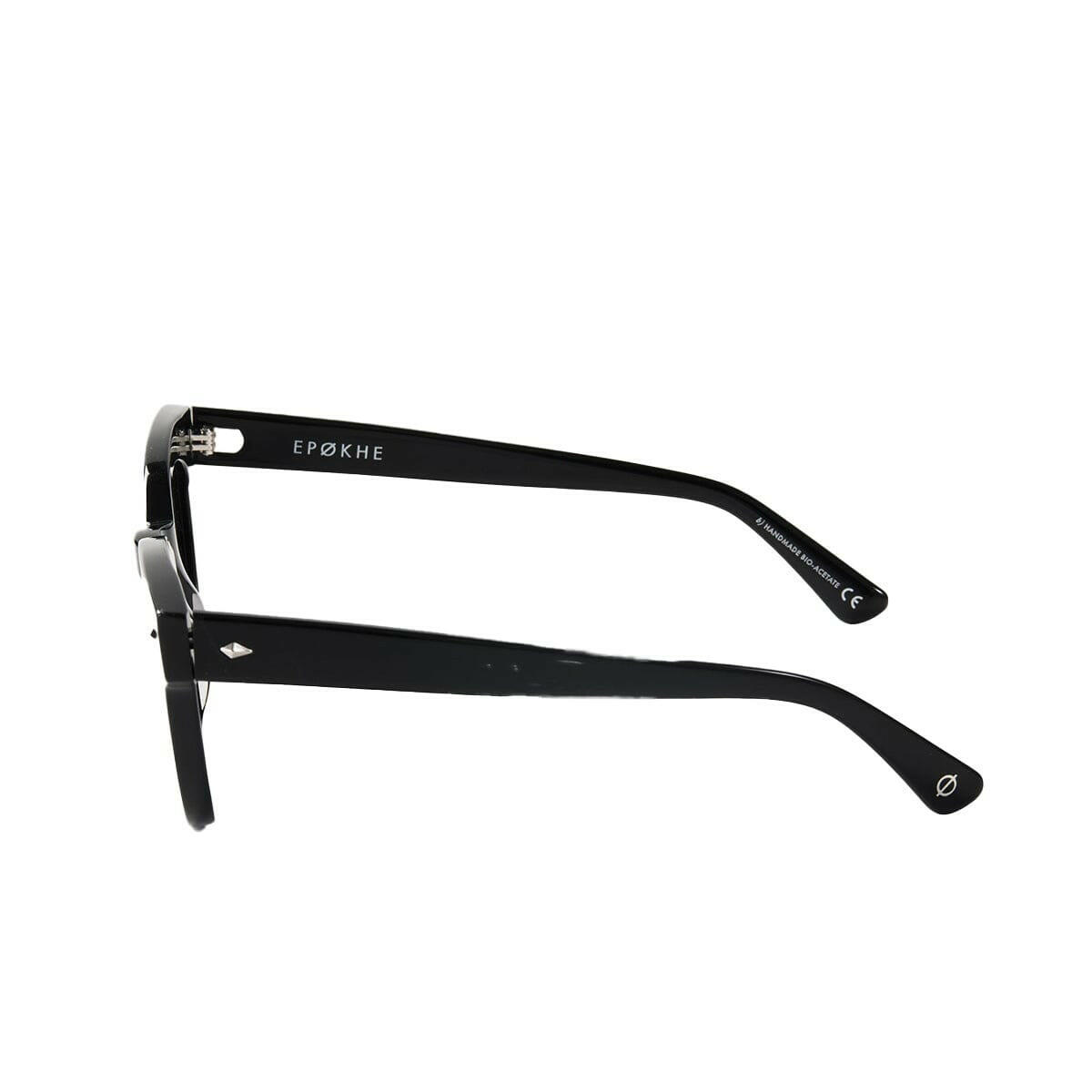 Epokhe - Dylan Sunglasses Black Polished/Black Polarized.