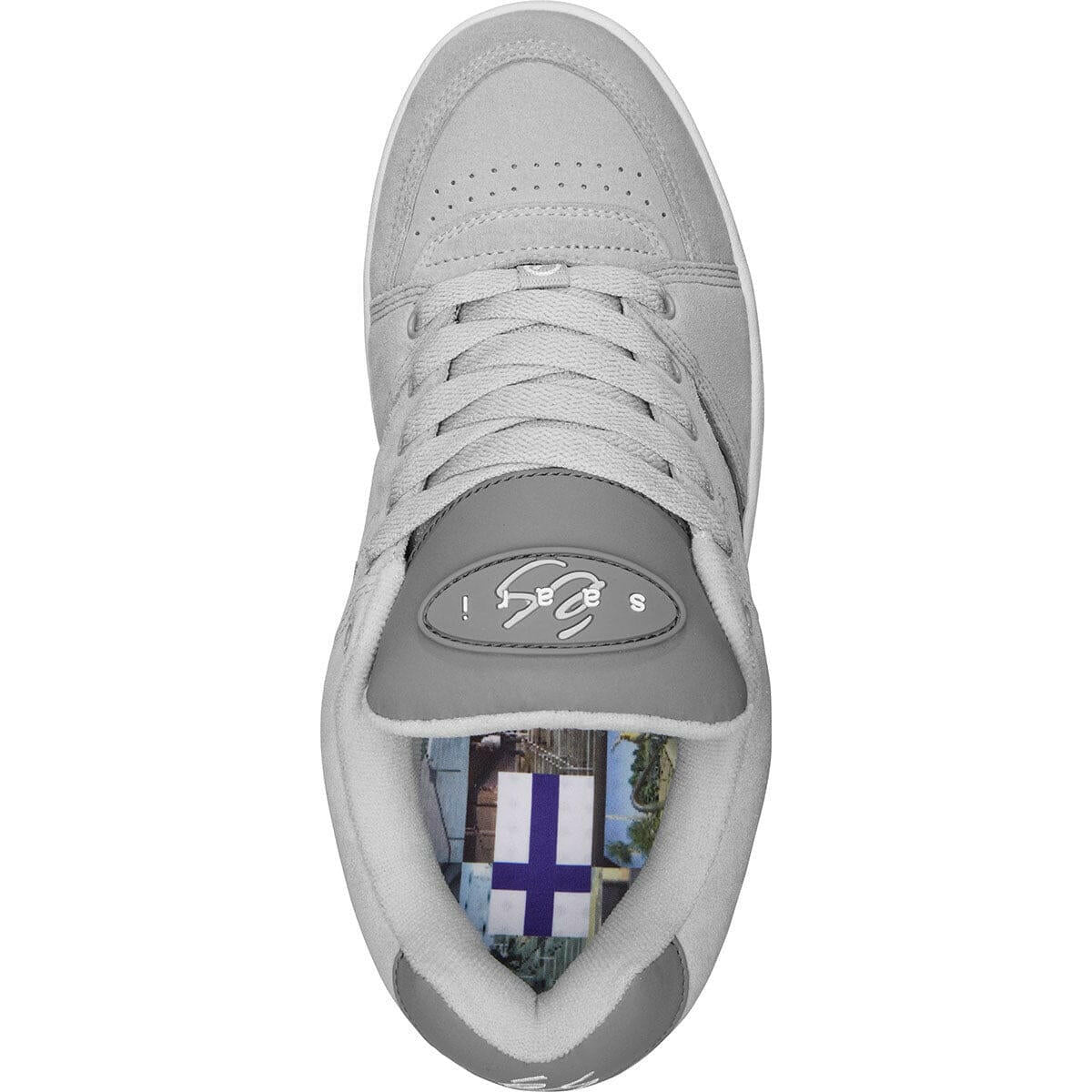 Es - Accel X Arto Shoes Grey.