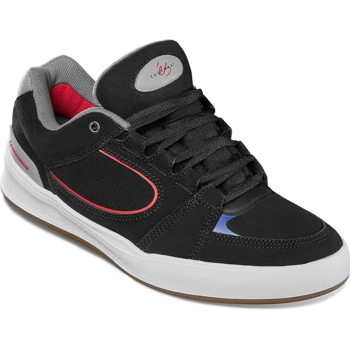 Es - Accel Fit Shoes Black.