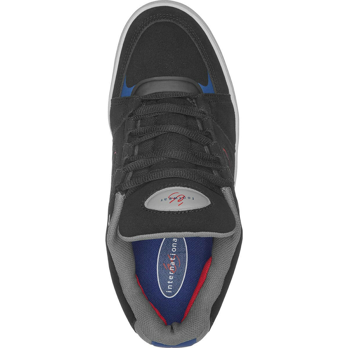Es - Accel Fit Shoes Black.