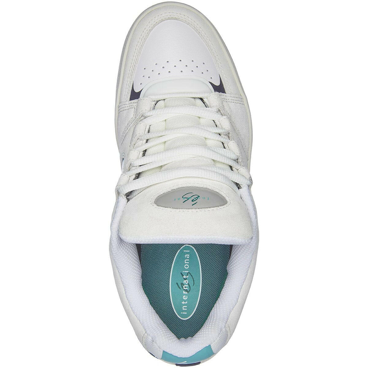 Es - Accel Fit Shoes Light Grey.