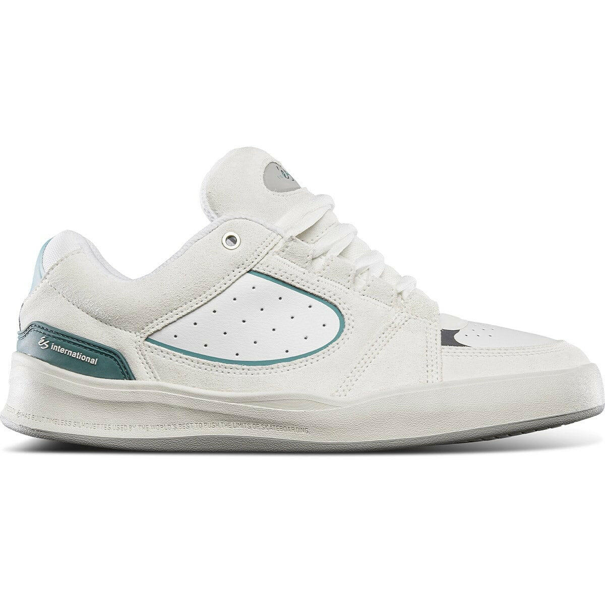 Es - Accel Fit Shoes Light Grey.