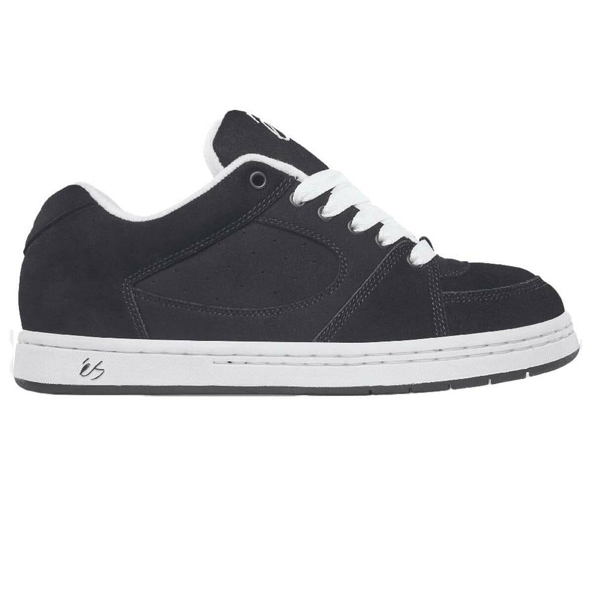 Es - Accel OG Shoes Black/White/Black.
