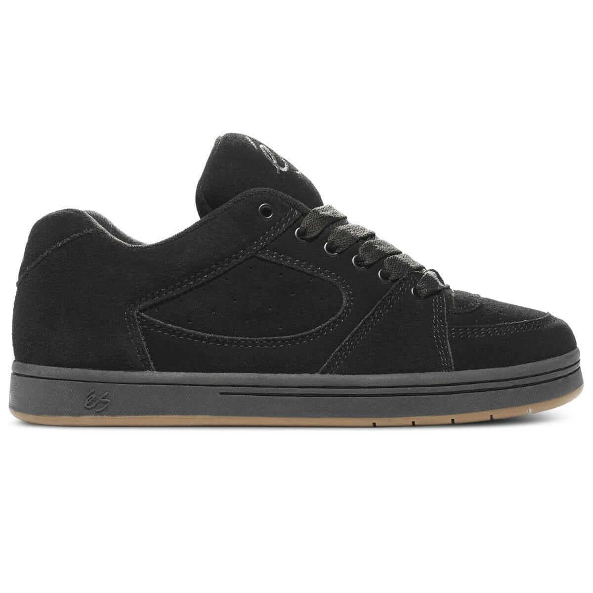 Es - Accel OG Shoes Black.