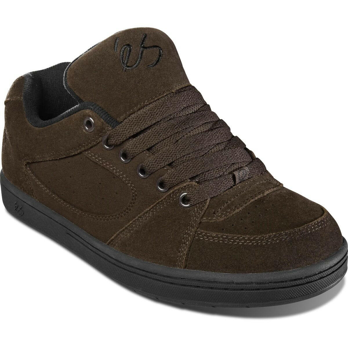 Es - Accel OG Shoes Brown/Black.