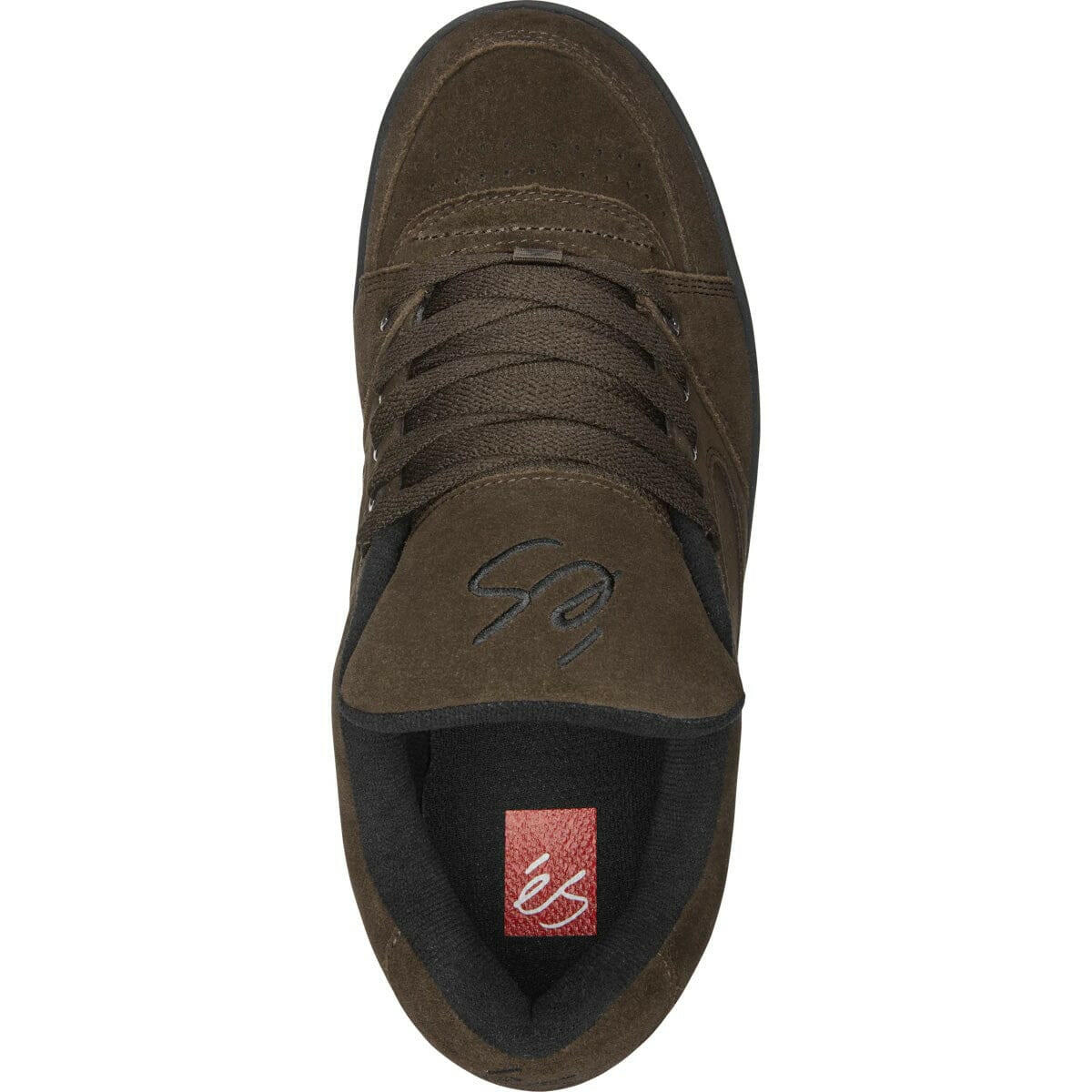 Es - Accel OG Shoes Brown/Black.