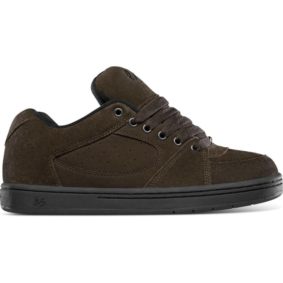 Es - Accel OG Shoes Brown/Black.