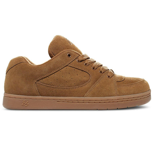 Es - Accel OG Shoes Brown/Gum.