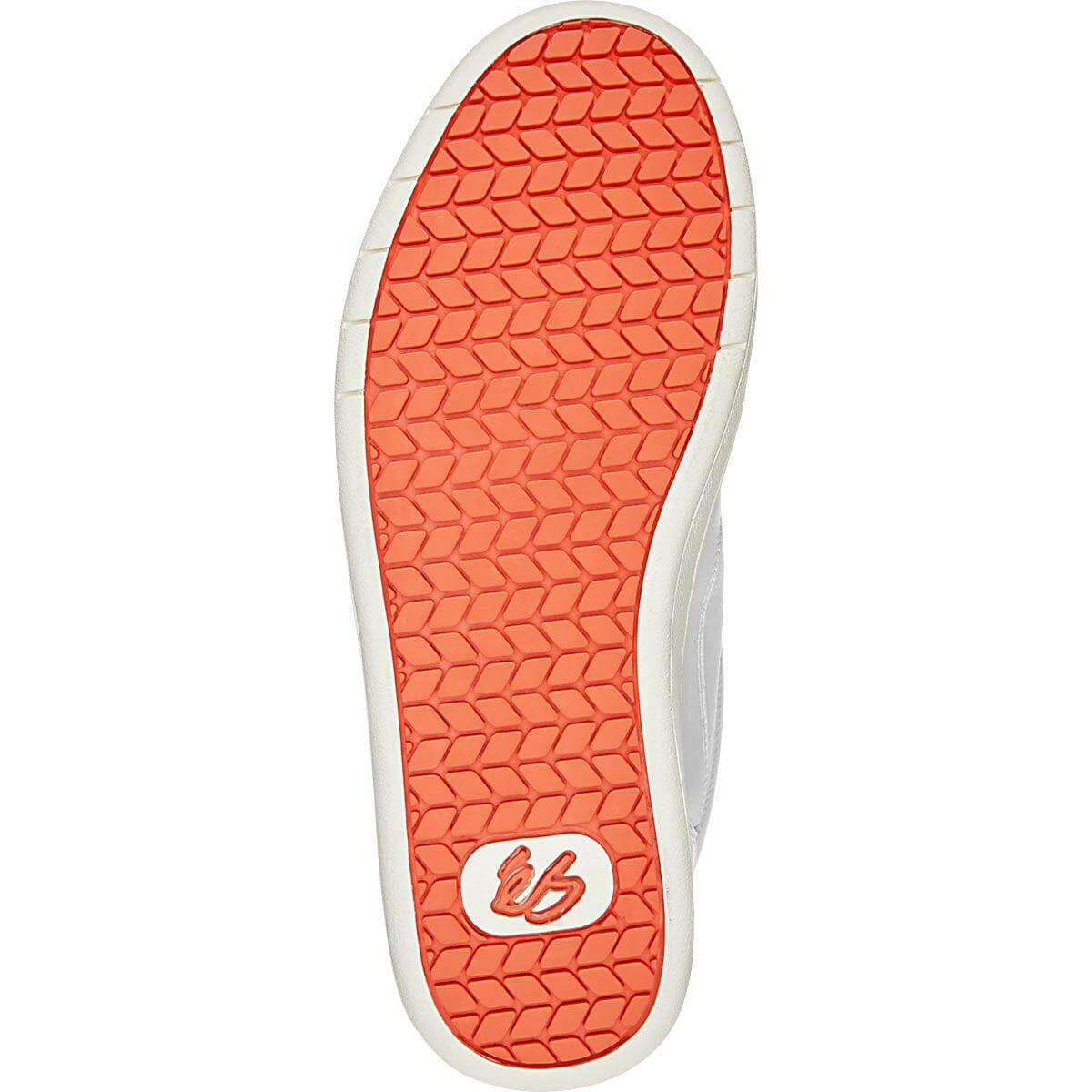 Es - Accel OG Shoes White/Tan.