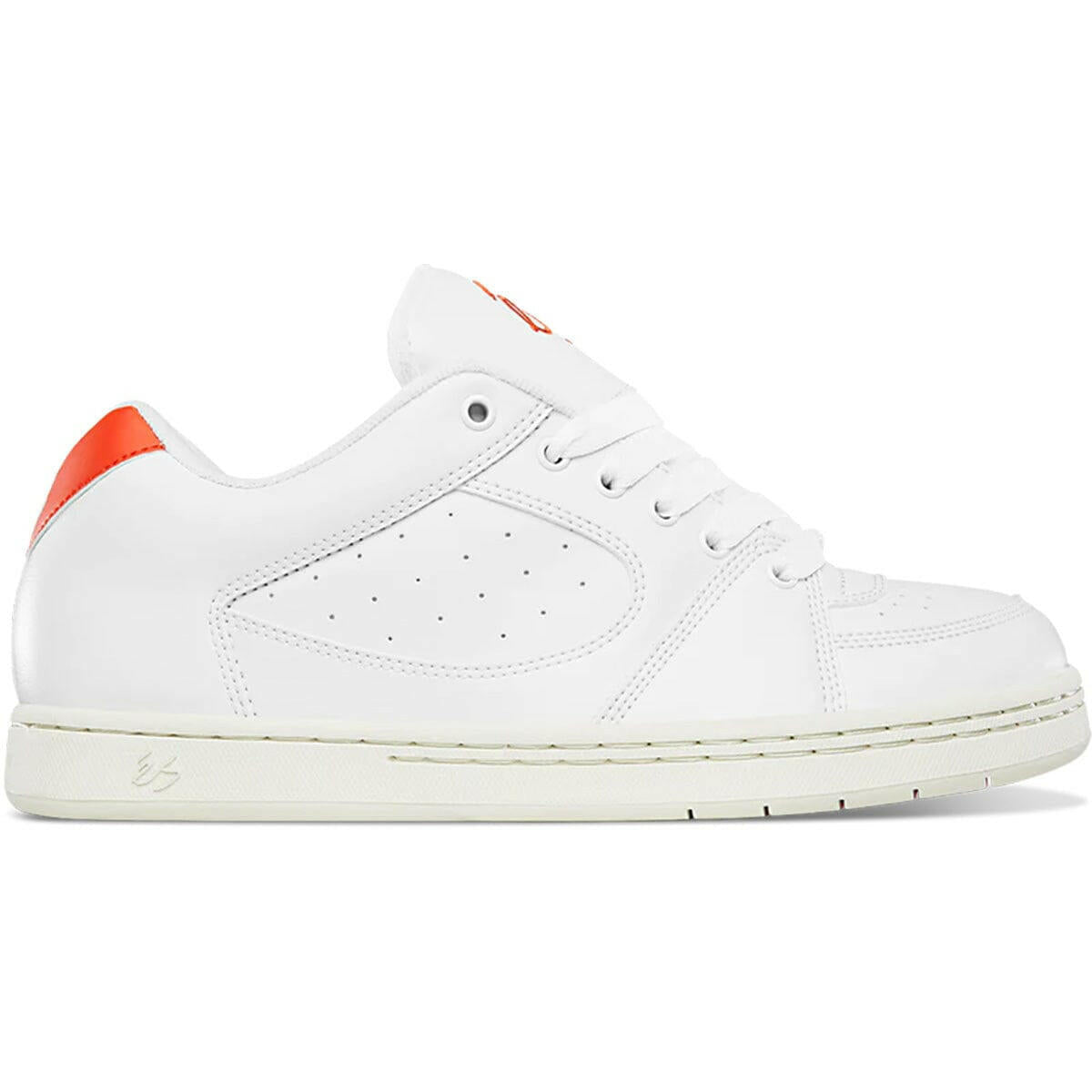 Es - Accel OG Shoes White/Tan.