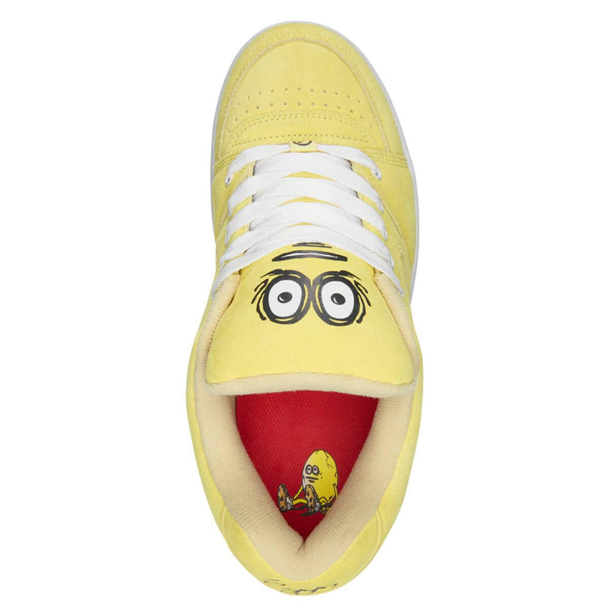 Es - Accel OG X Eggcell Shoes Bananas.