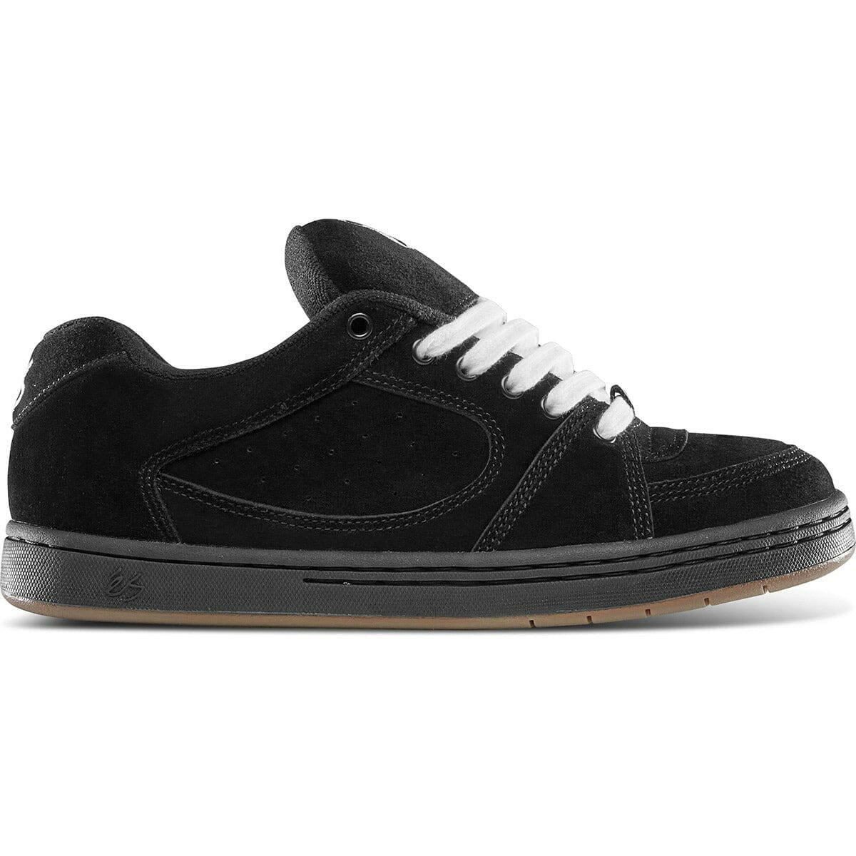 éS - Accel Shoes Black.