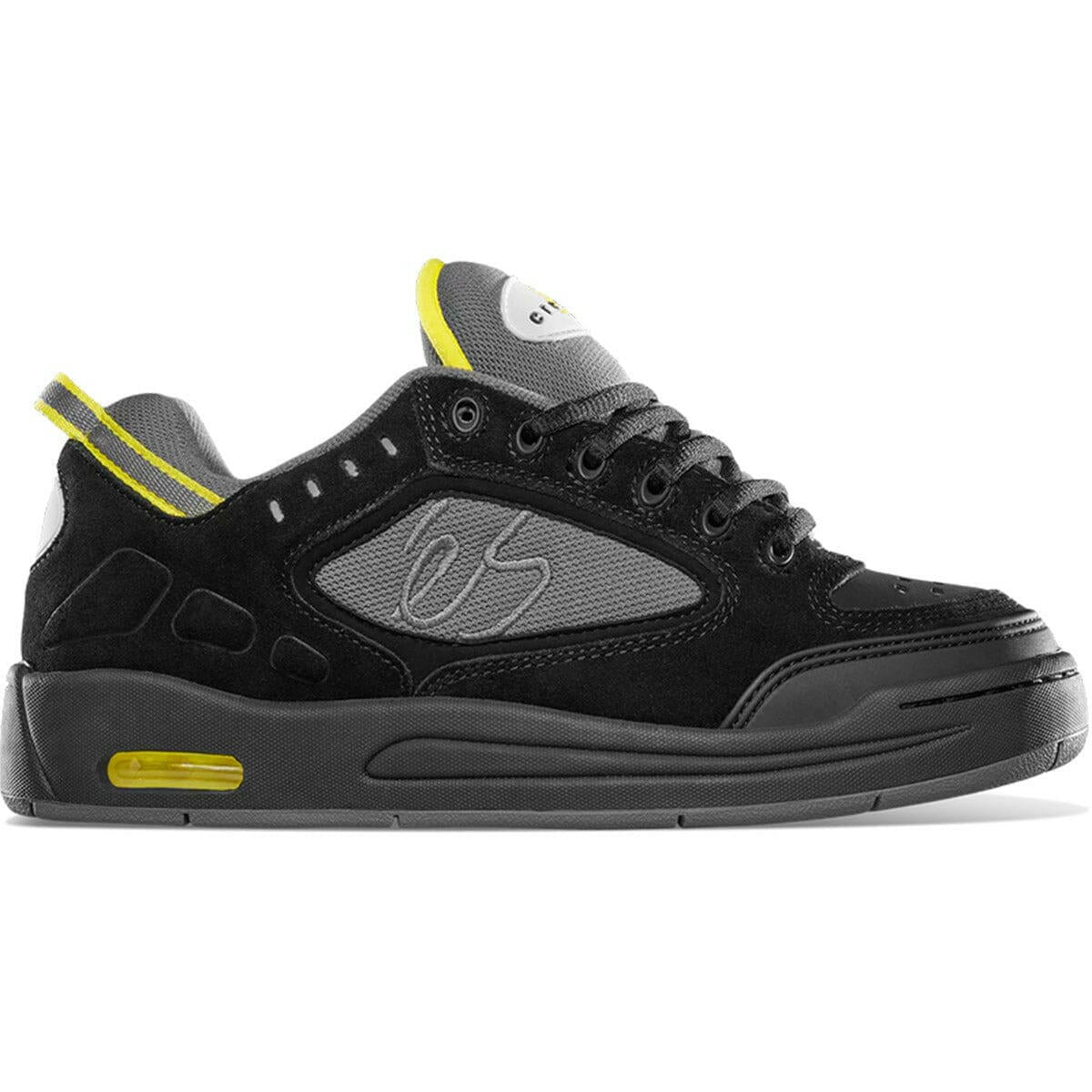 Es - Creager Shoes Black/Grey.