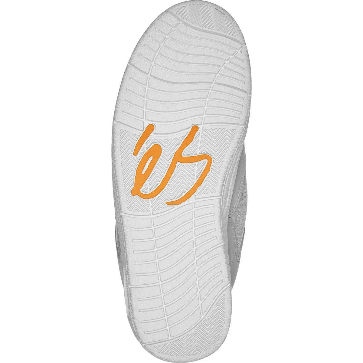 Es - Creager Shoes Grey/Orange.
