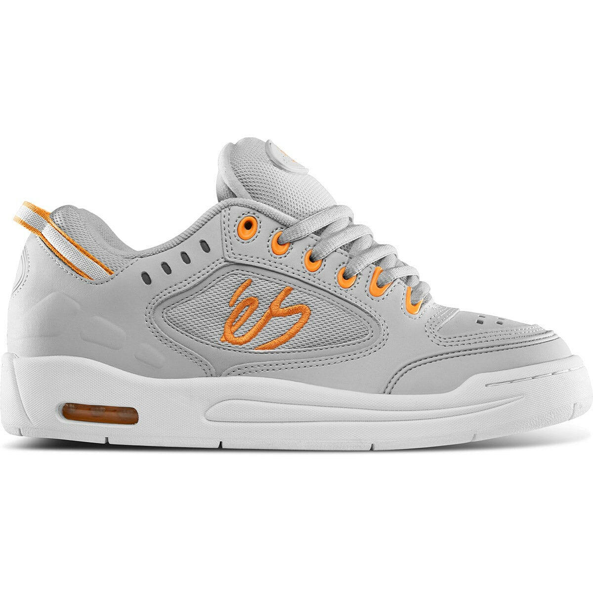 Es - Creager Shoes Grey/Orange.