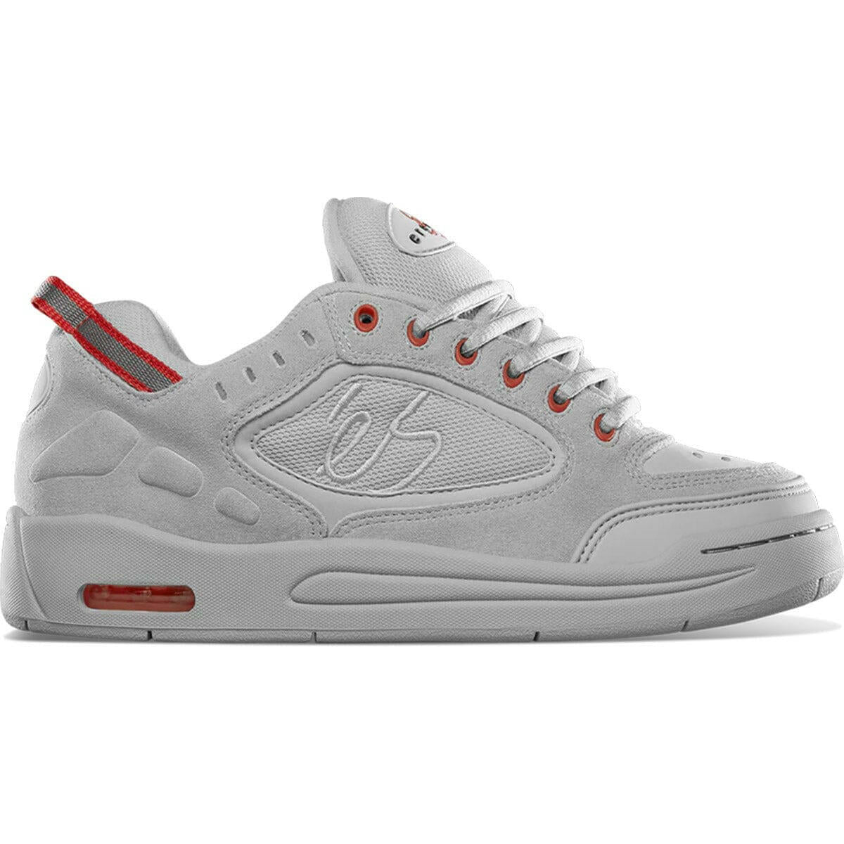 Es - Creager Shoes Grey.