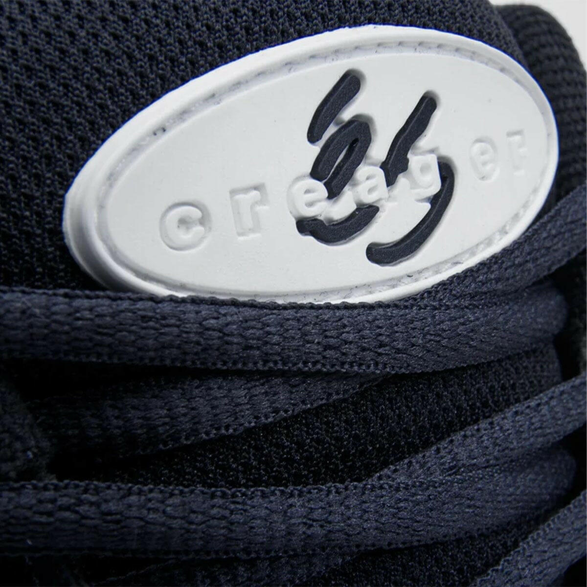 Es - Creager Shoes Navy/White.