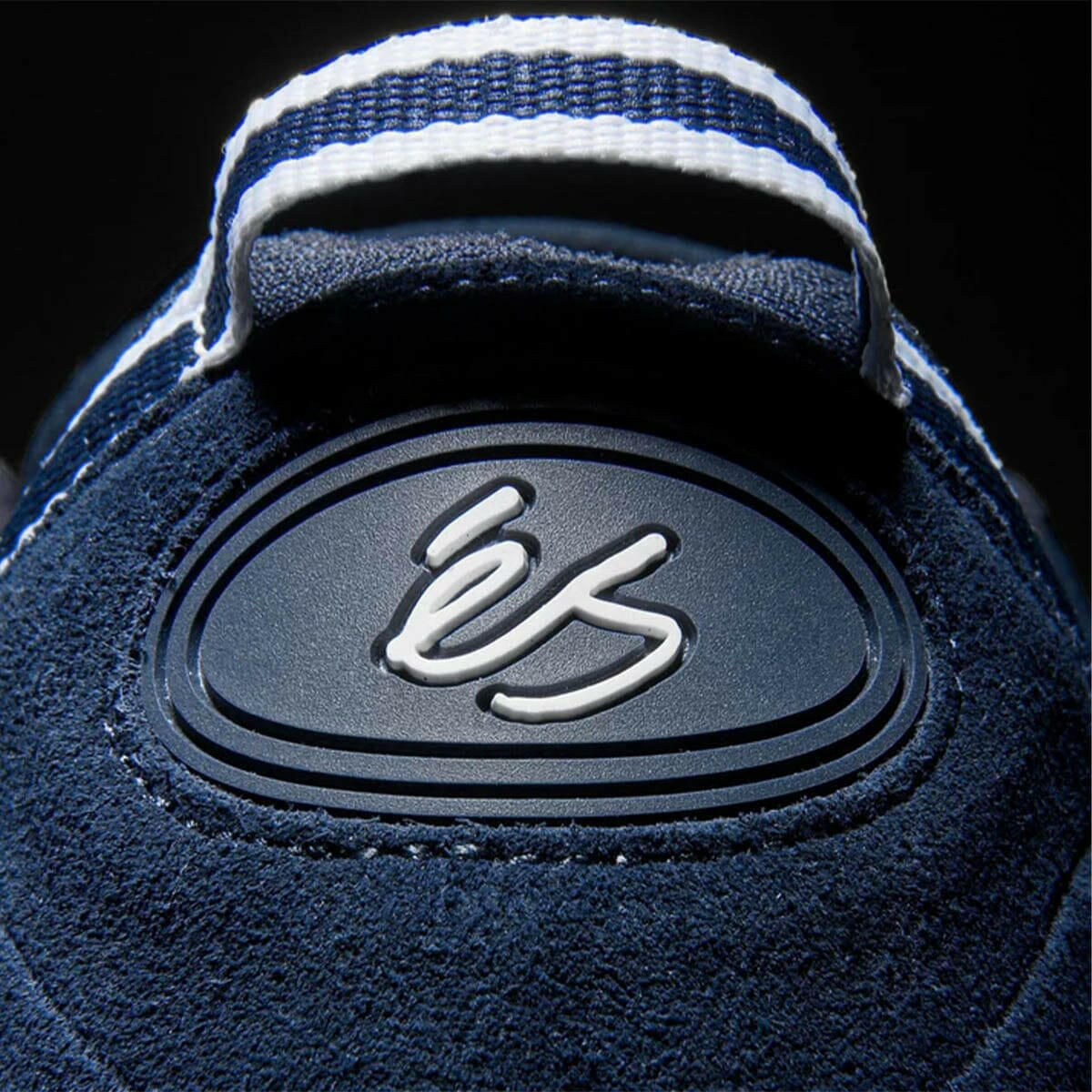 Es - Creager Shoes Navy/White.