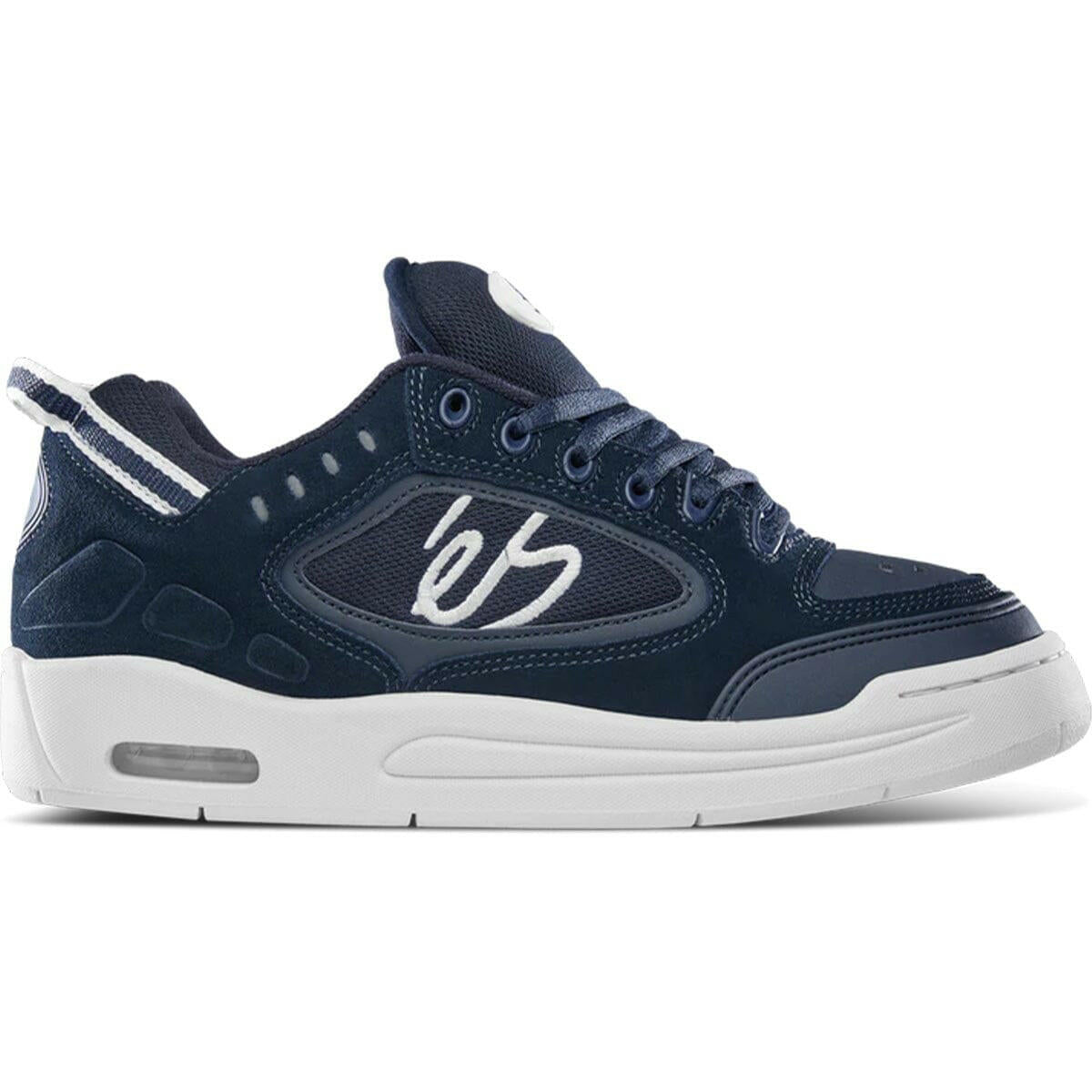 Es - Creager Shoes Navy/White.