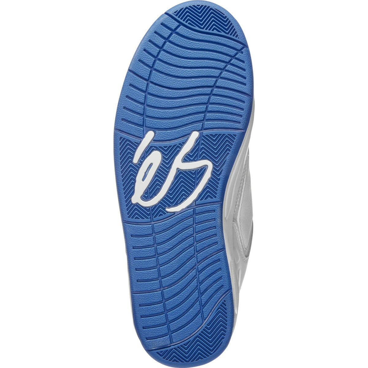 Es - Creager Shoes White/Blue.