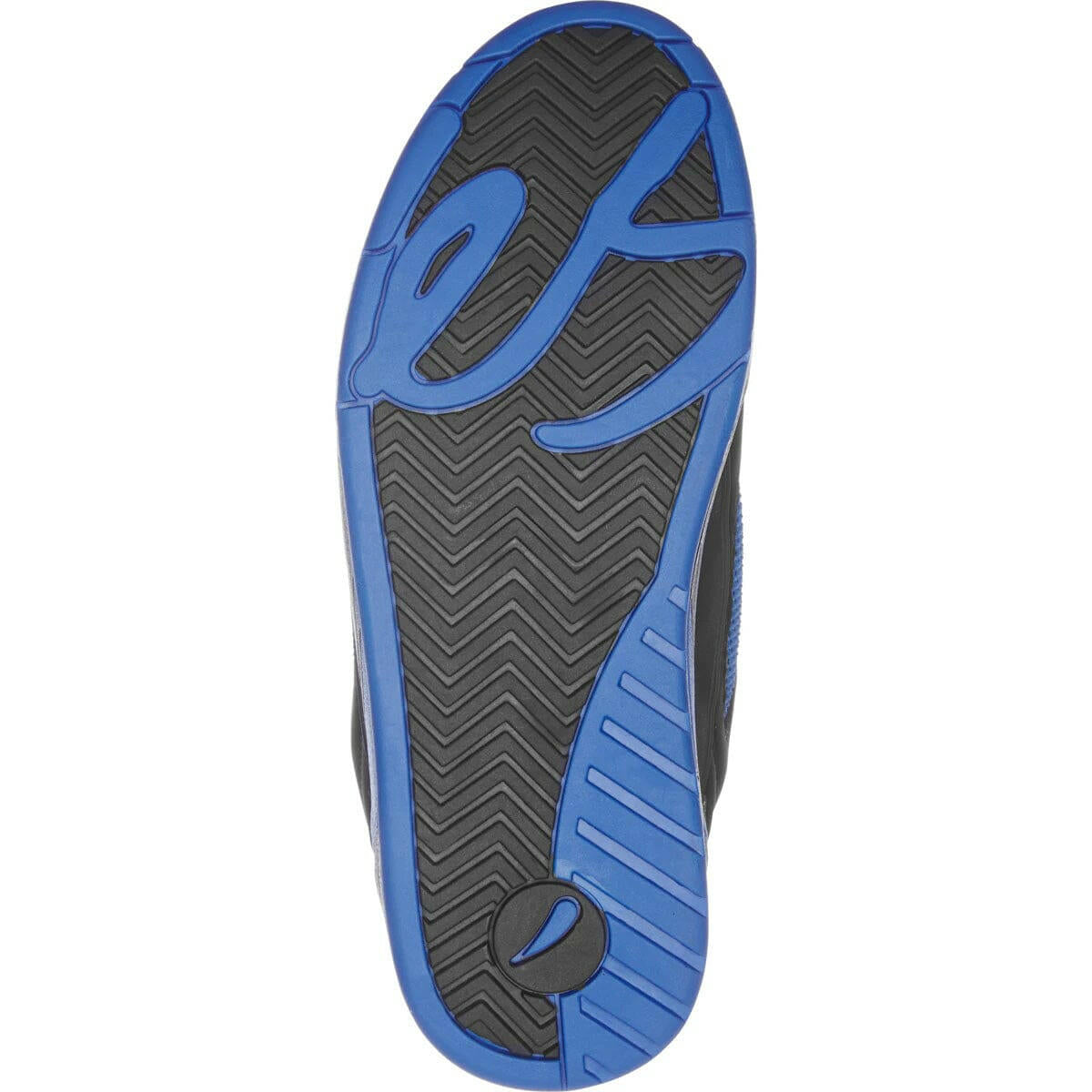 Es - Muska Shoes Black/Royal.