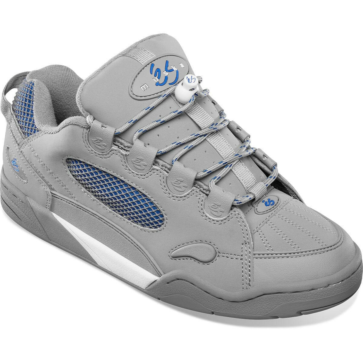 Es - Muska Shoes Grey.