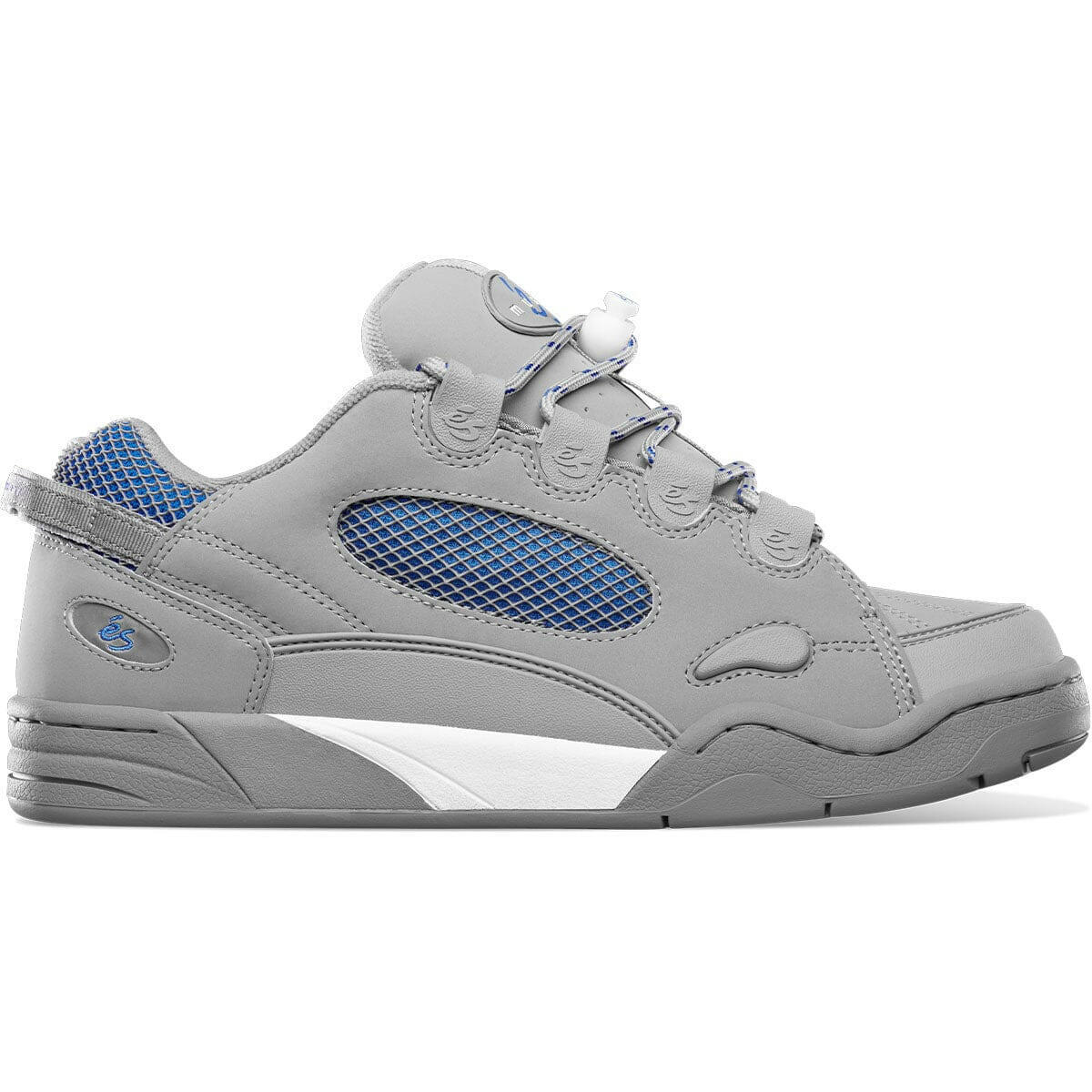 Es - Muska Shoes Grey.