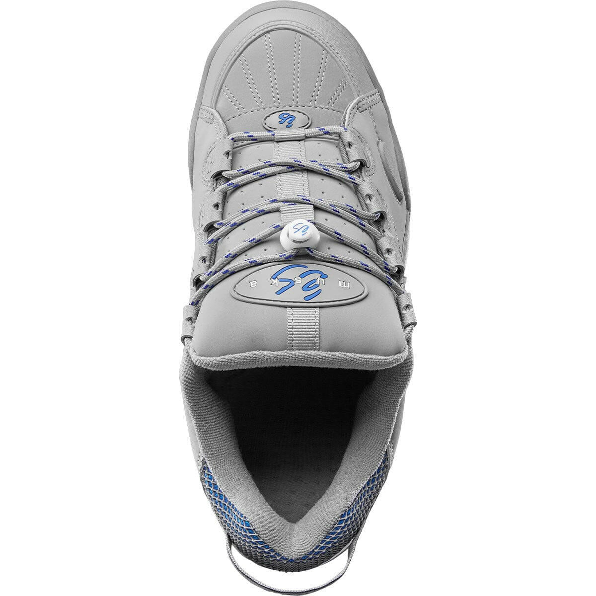 Es - Muska Shoes Grey.