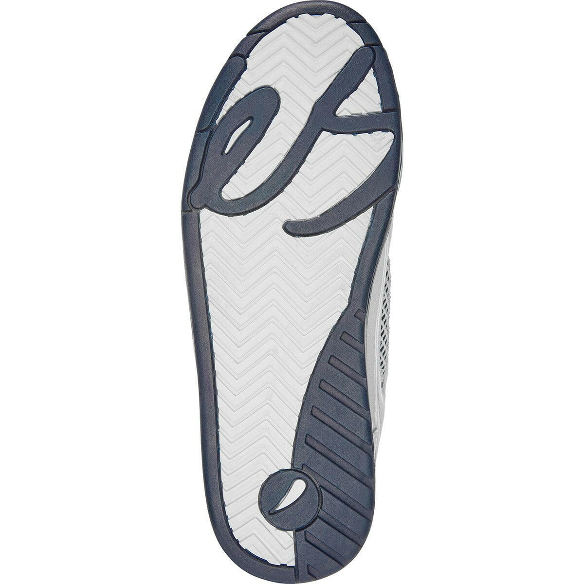 Es - Muska Shoes White.