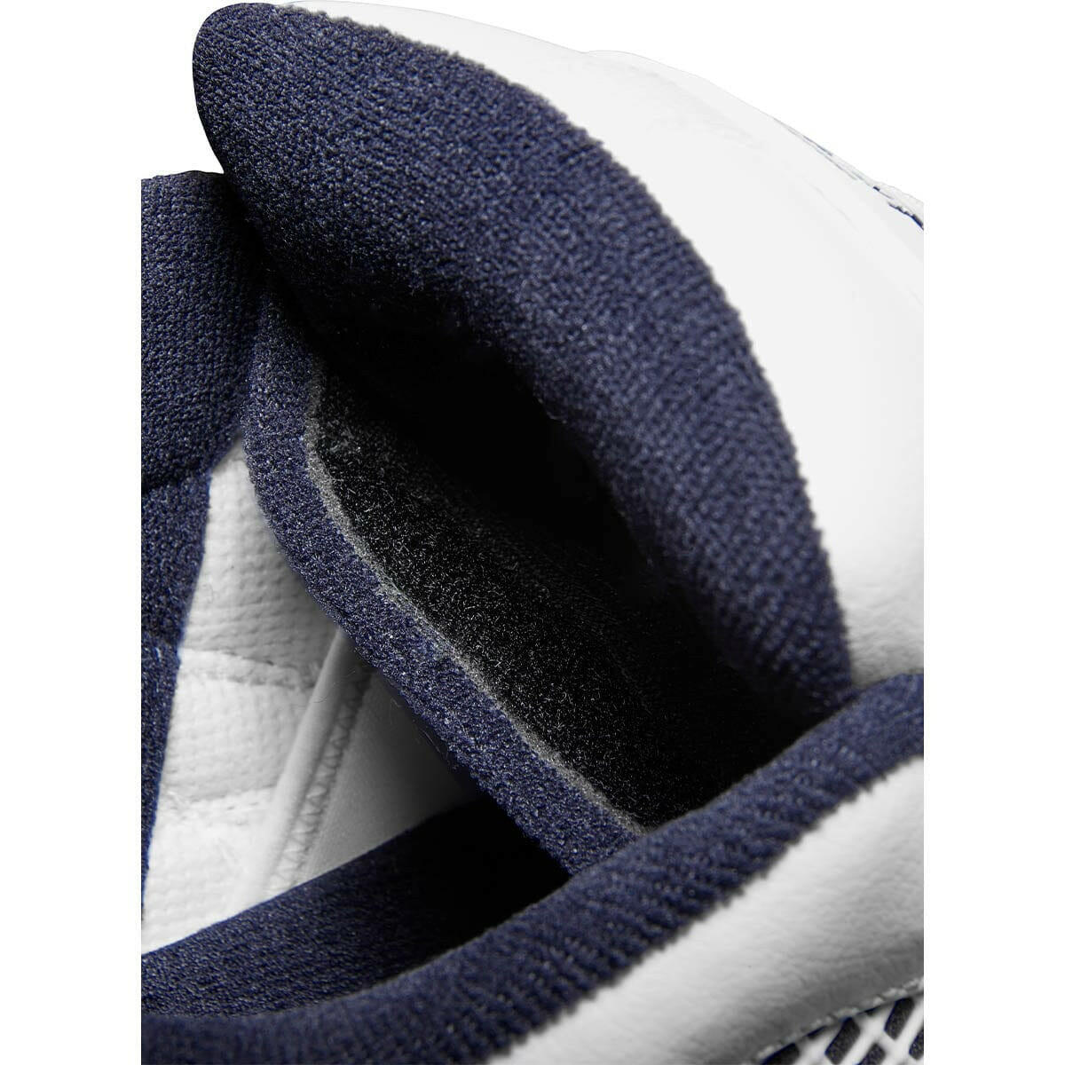 Es - Muska Shoes White.