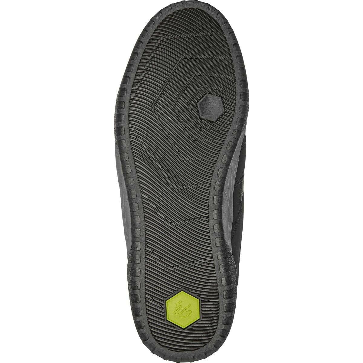 Es - One Nine 7 Shoes Black/Lime.