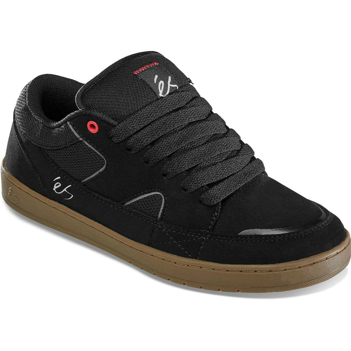 Es - Sophisto Shoes Black/Gum.