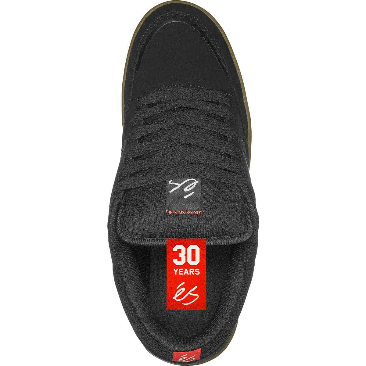 Es - Sophisto Shoes Black/Gum.