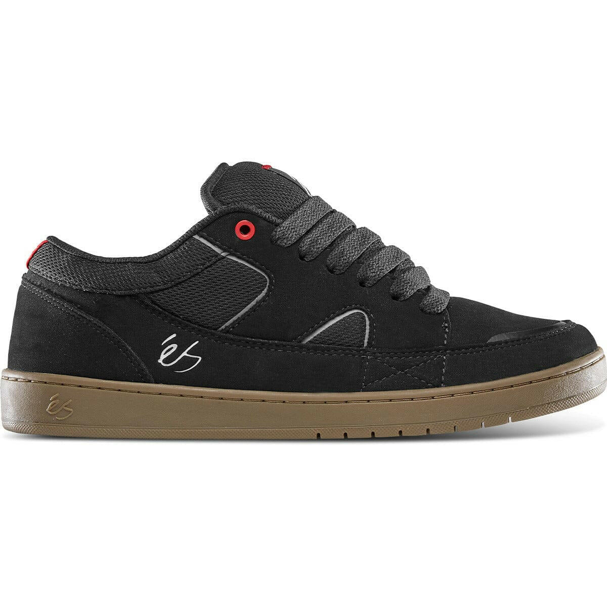 Es - Sophisto Shoes Black/Gum.