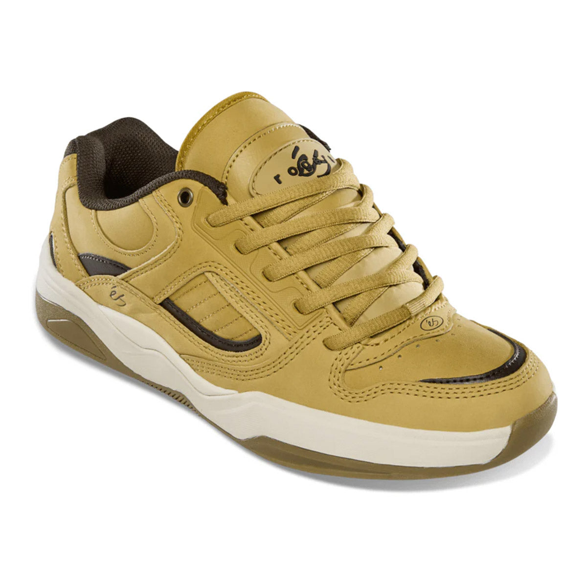 éS TJ Rogers Shoes Copper
