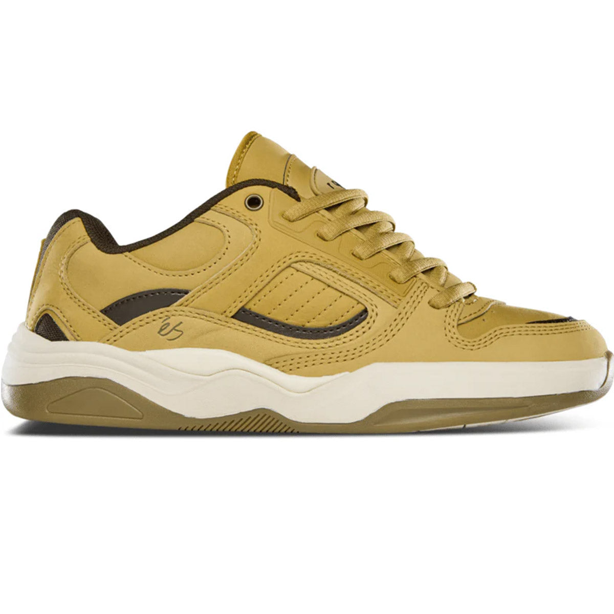 éS TJ Rogers Skate Shoes Copper