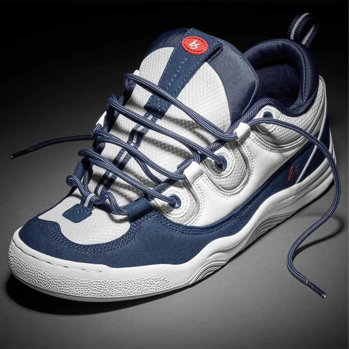Es - Two Nine 8 Shoes Navy/White.