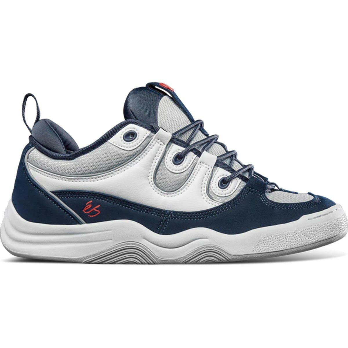 Es - Two Nine 8 Shoes Navy/White.