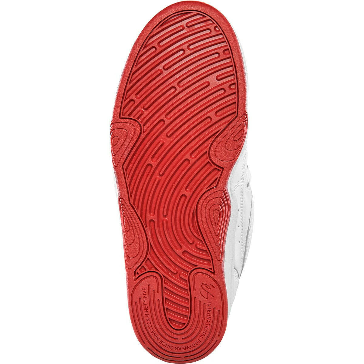 Es - Two Nine 8 Shoes White/Red.