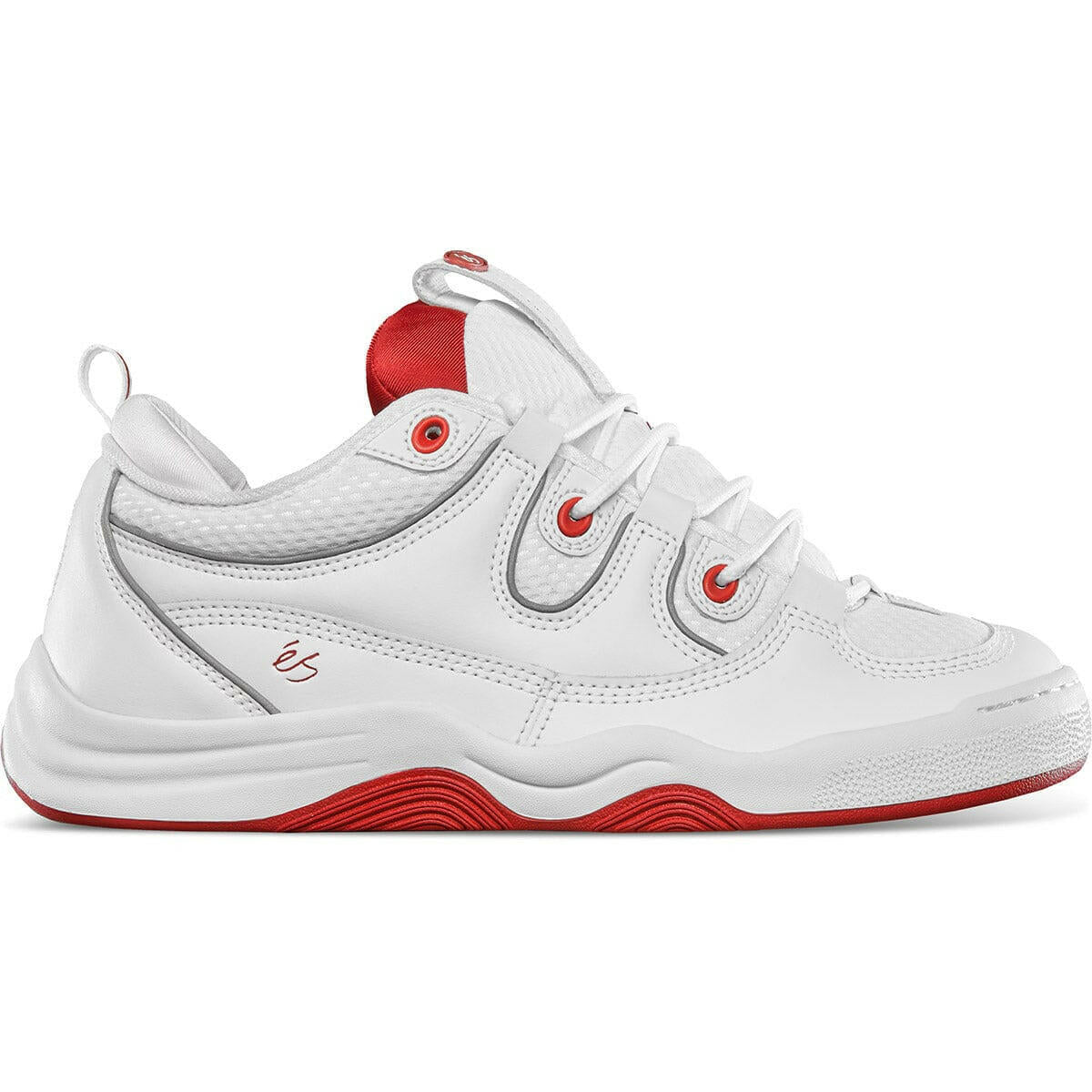 Es - Two Nine 8 Shoes White/Red.