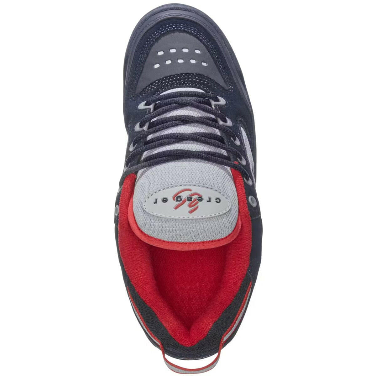 Es - Creager Shoes Navy/Grey/Red.