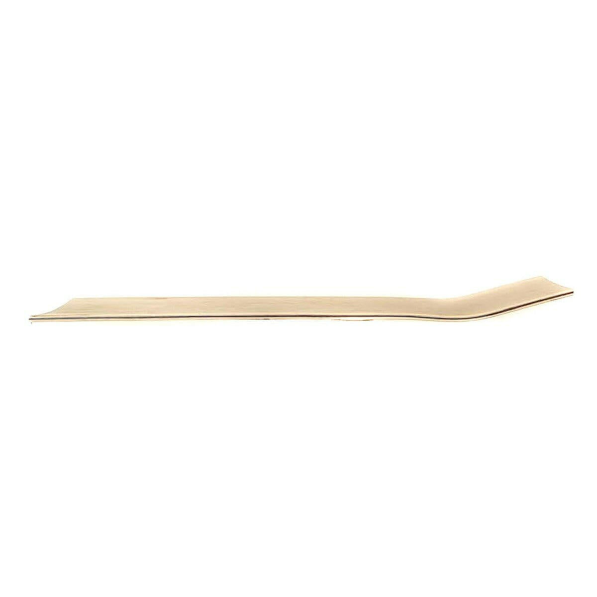 Eternal - Uncut Single Kick Woodgrain 10.5 Skateboard Deck.