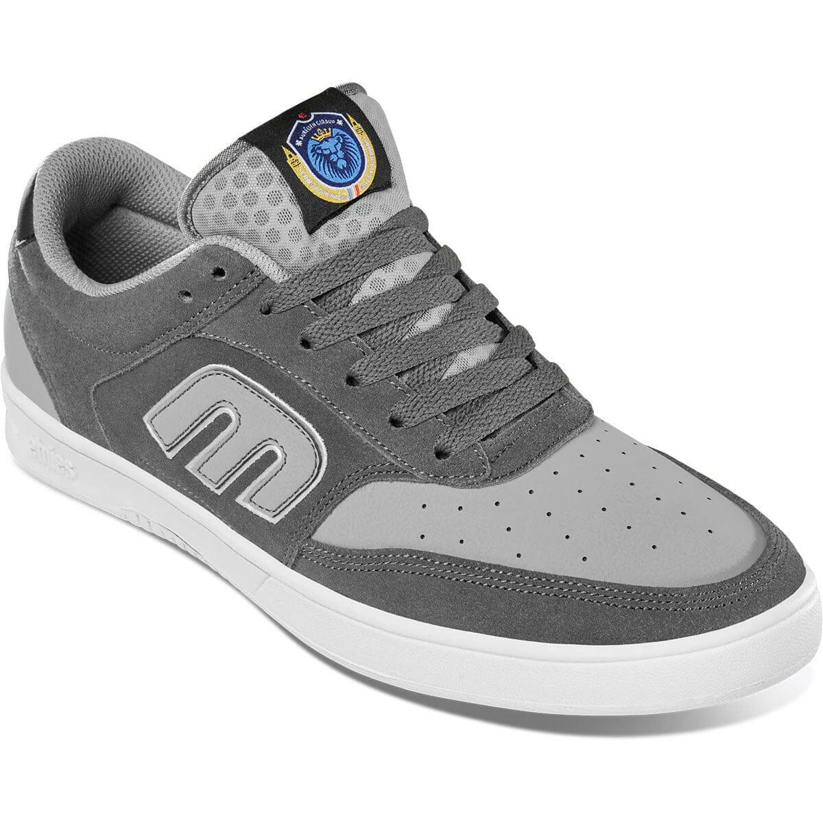 Etnies - The Aurelien Shoes Grey/Light Grey.