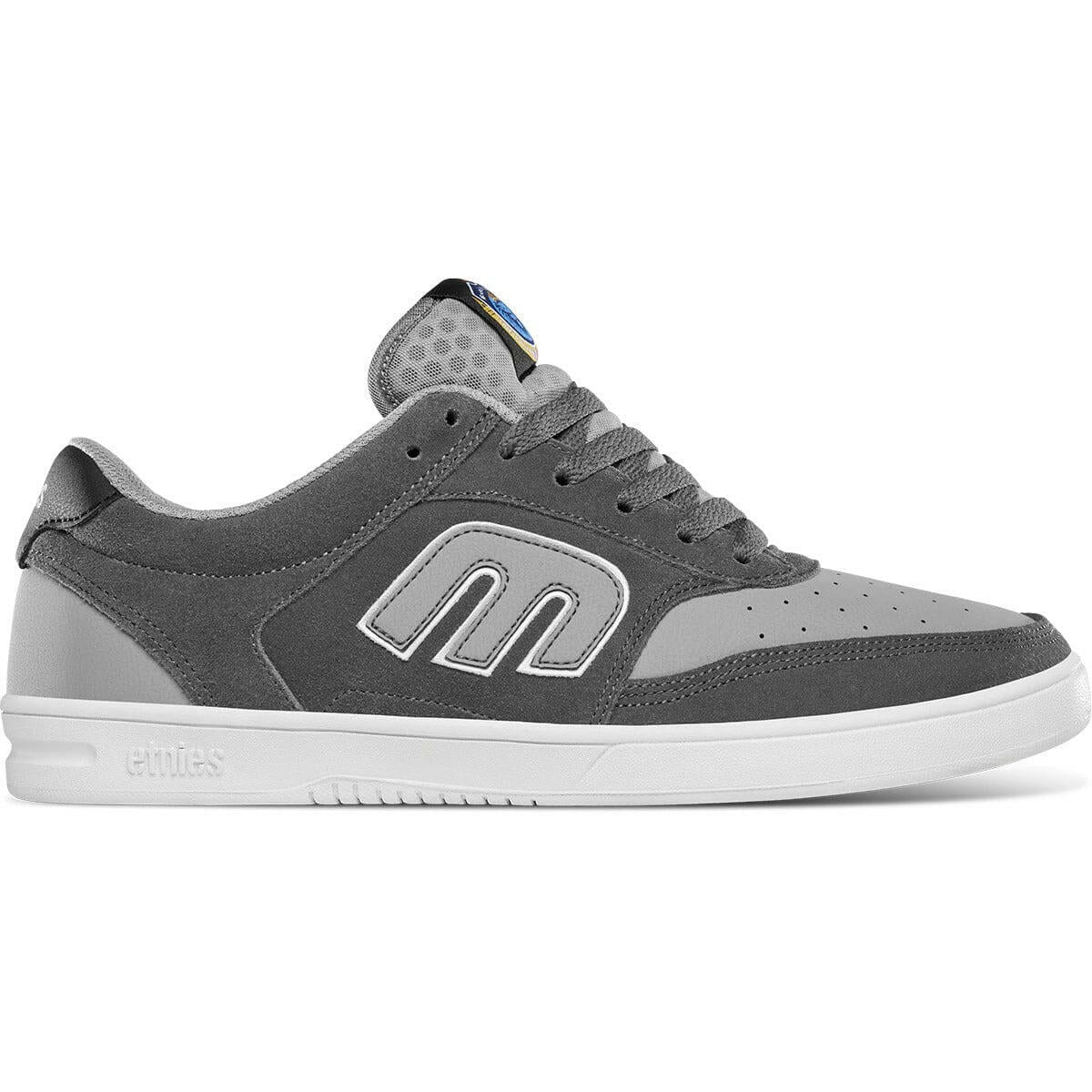 Etnies - The Aurelien Shoes Grey/Light Grey.
