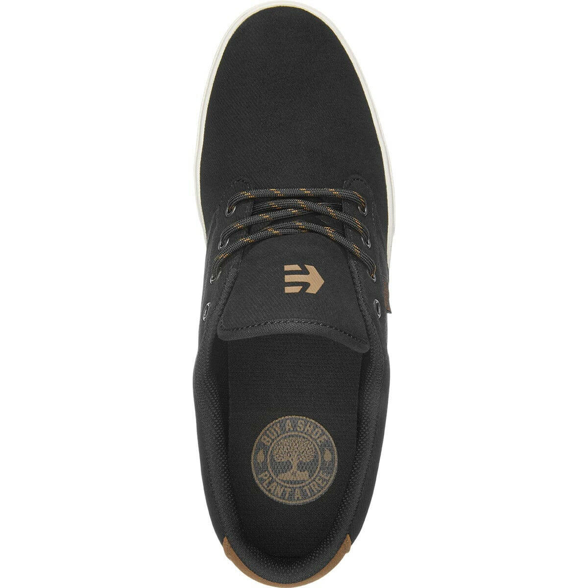 Etnies - Jameson 2 Eco Shoes Black/Black/White.