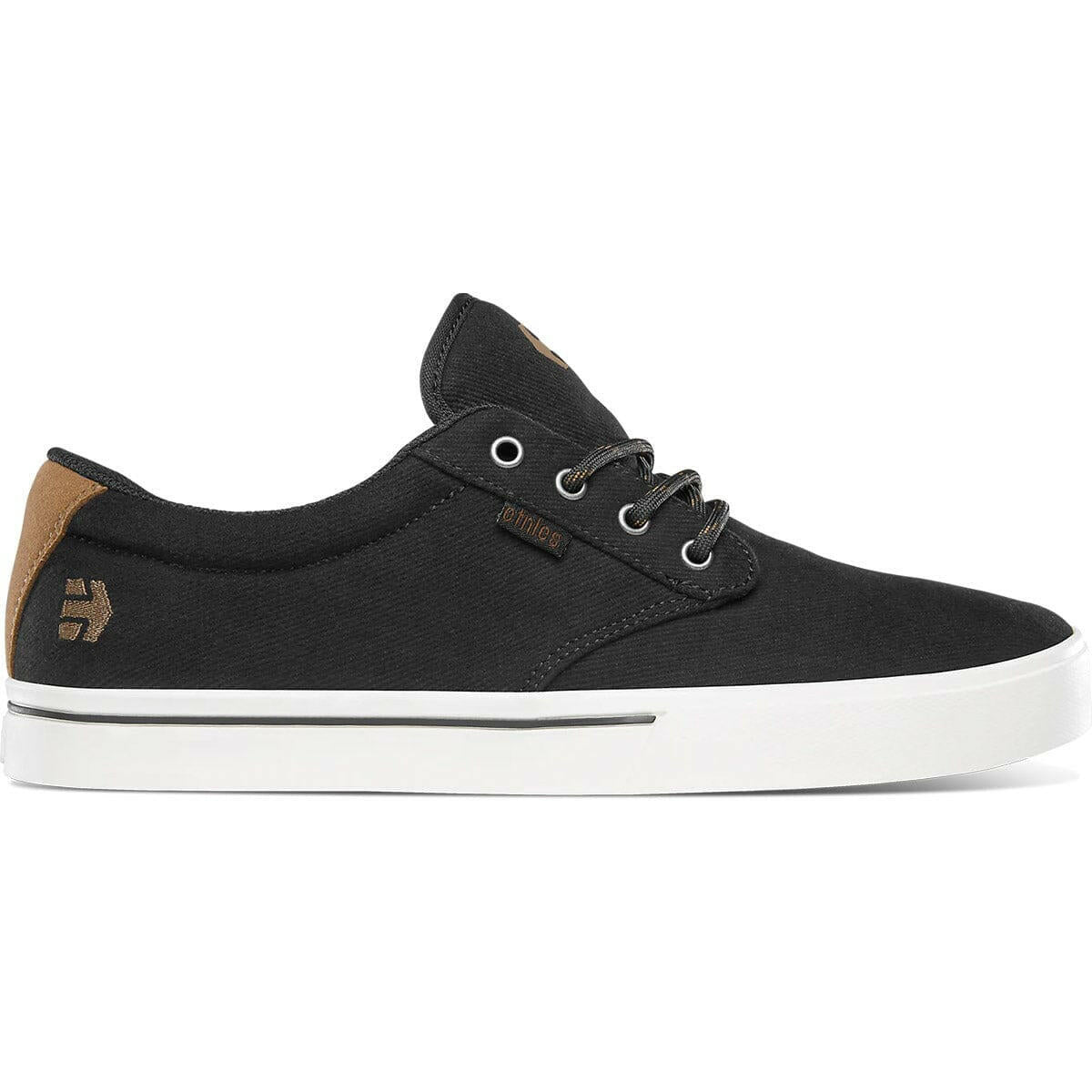 Etnies - Jameson 2 Eco Shoes Black/Black/White.