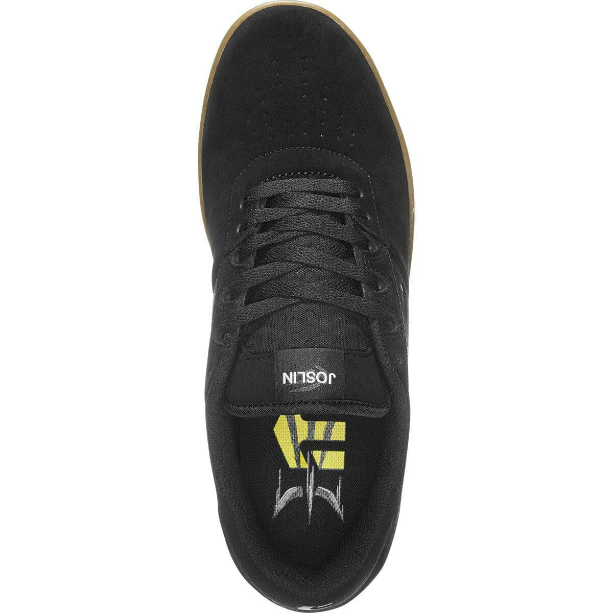 Etnies - Joslin Michelin Shoes Black/Gum.