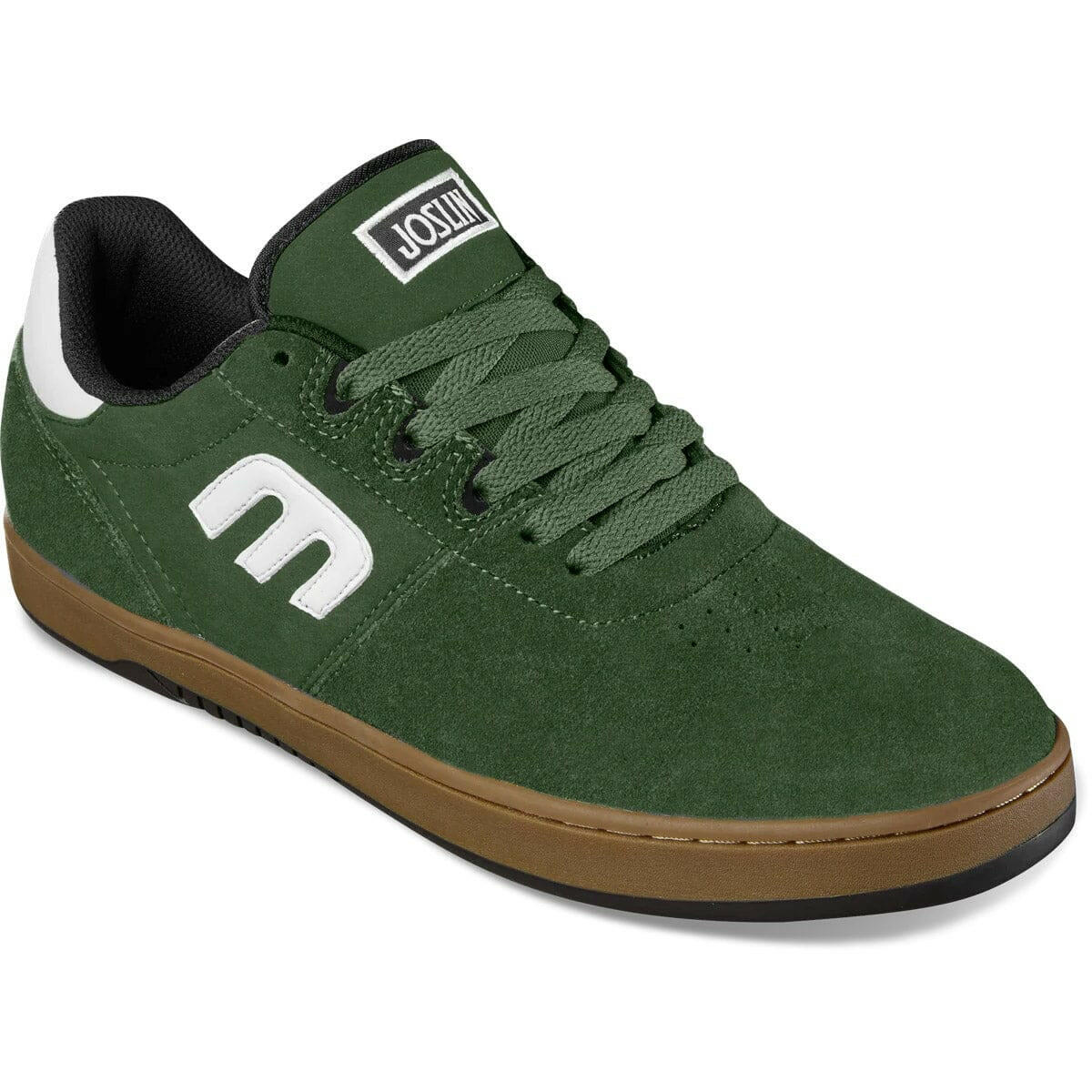 Etnies - Joslin Michelin Shoes Green/White/Gum.
