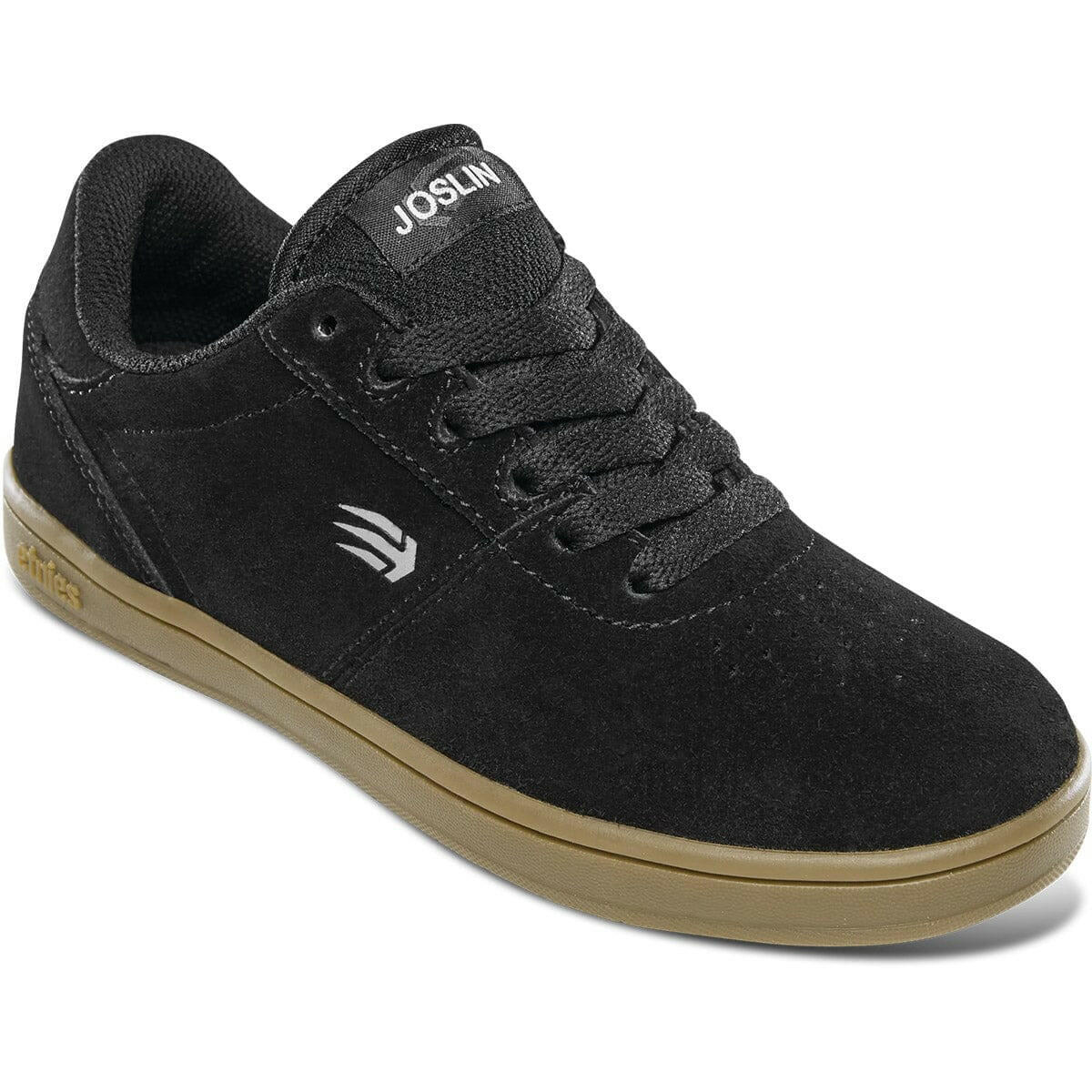 Etnies - Joslin Youth Shoes Black/Gum.