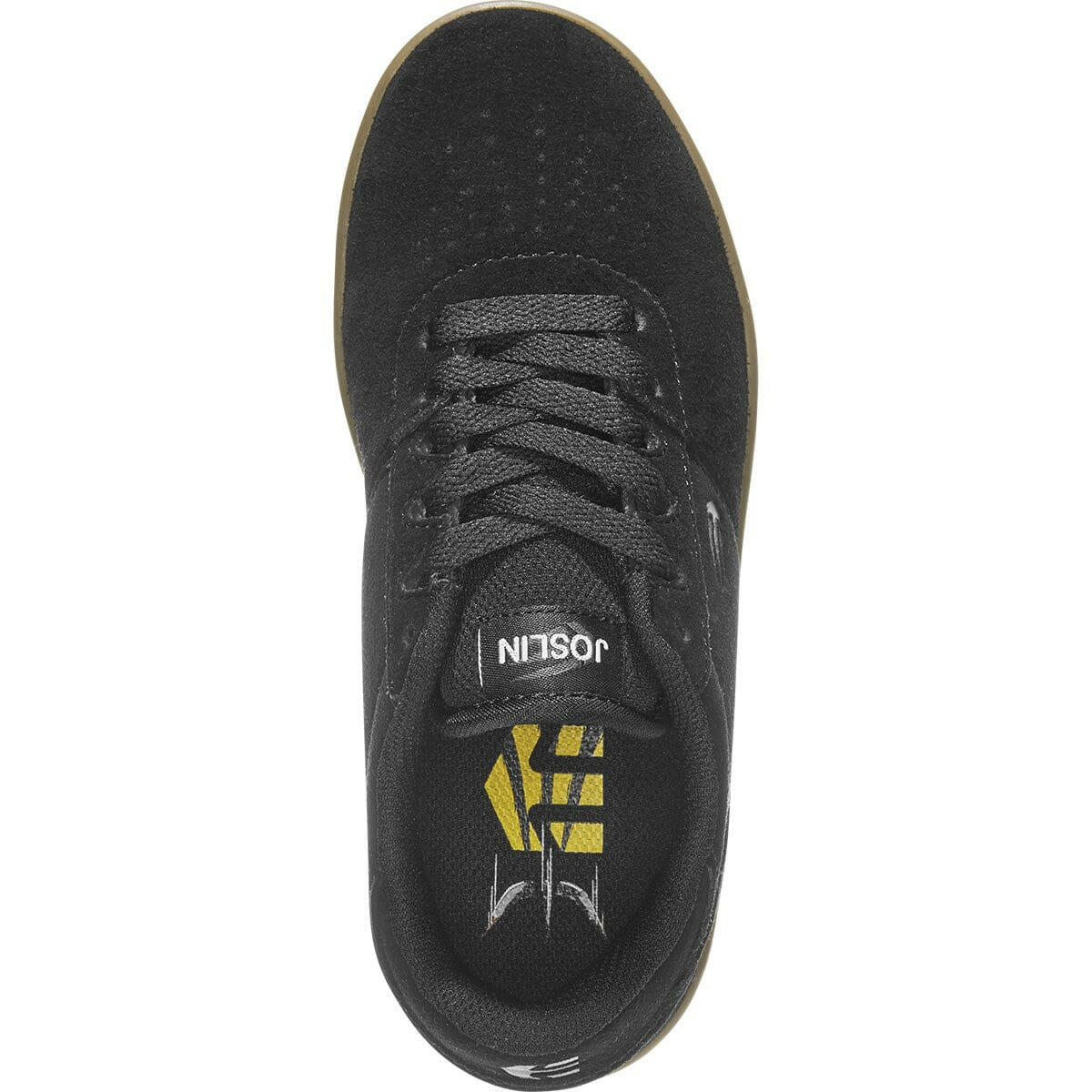 Etnies - Joslin Youth Shoes Black/Gum.